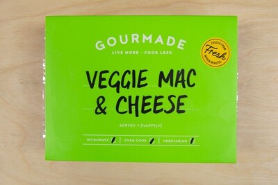 Gourmade Veggie Mac and Cheese