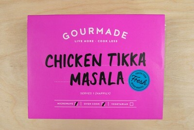 Gourmade Chicken Tikka Masala