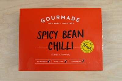 Gourmade Spicy Bean Chilli