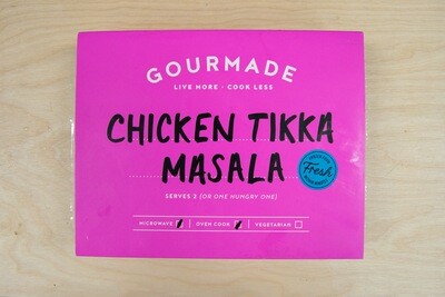 Gourmade Chicken Tikka Masala (Serves 2)