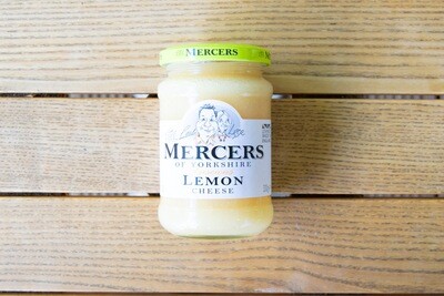 Mercers of Yorkshire Lemon Cheese