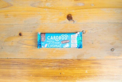 Caraboo vegan Coconut Chocolate Bar