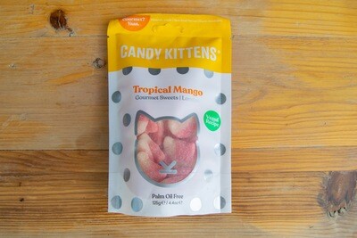 Candy Kittens Vegan Tropical Mango