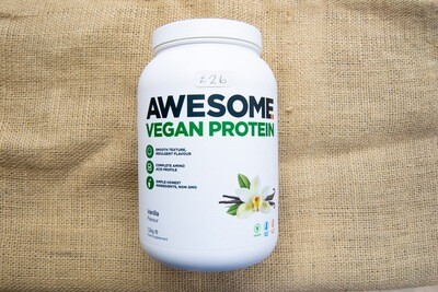 Awesome Vegan Protein