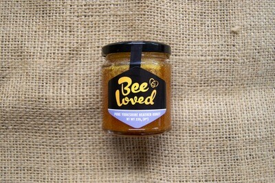 Bee Loved Hull Honey - Heather Honey