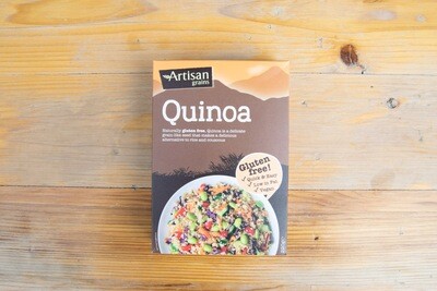 Quinoa Vegan Gluten Free