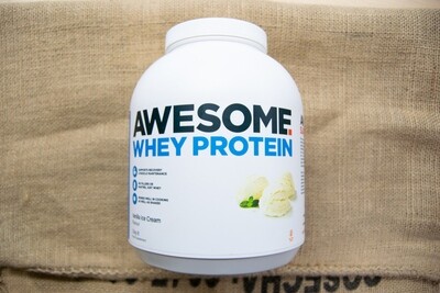 Awesome Whey Protein