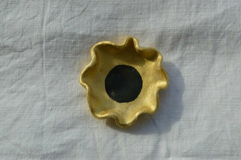 Full Gold Moon