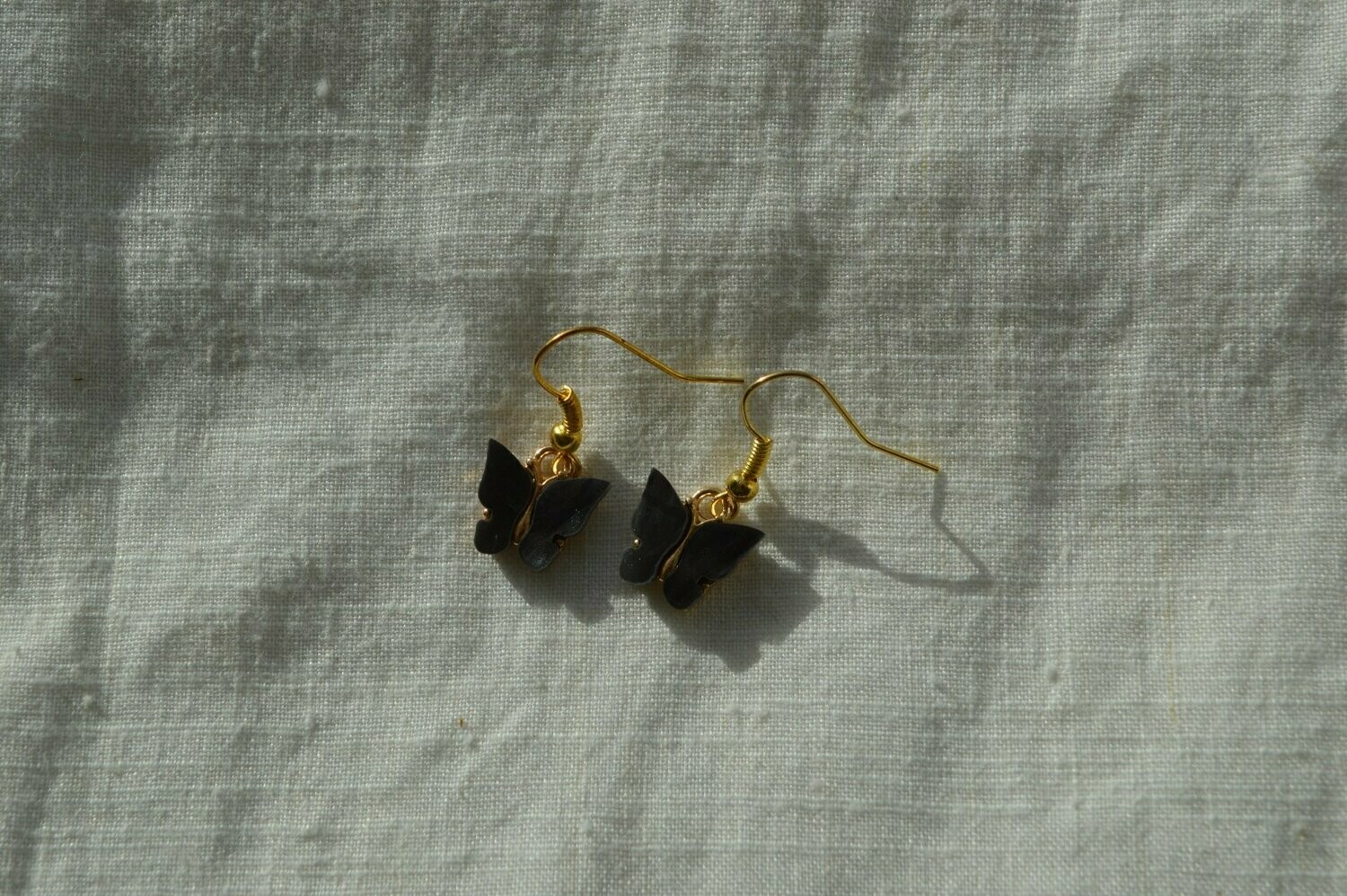 You give me butterflies Black gold