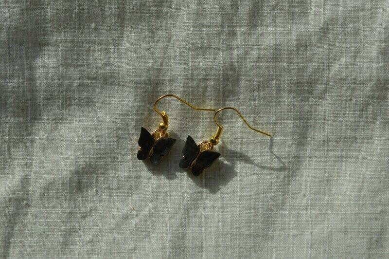 You give me butterflies Black gold