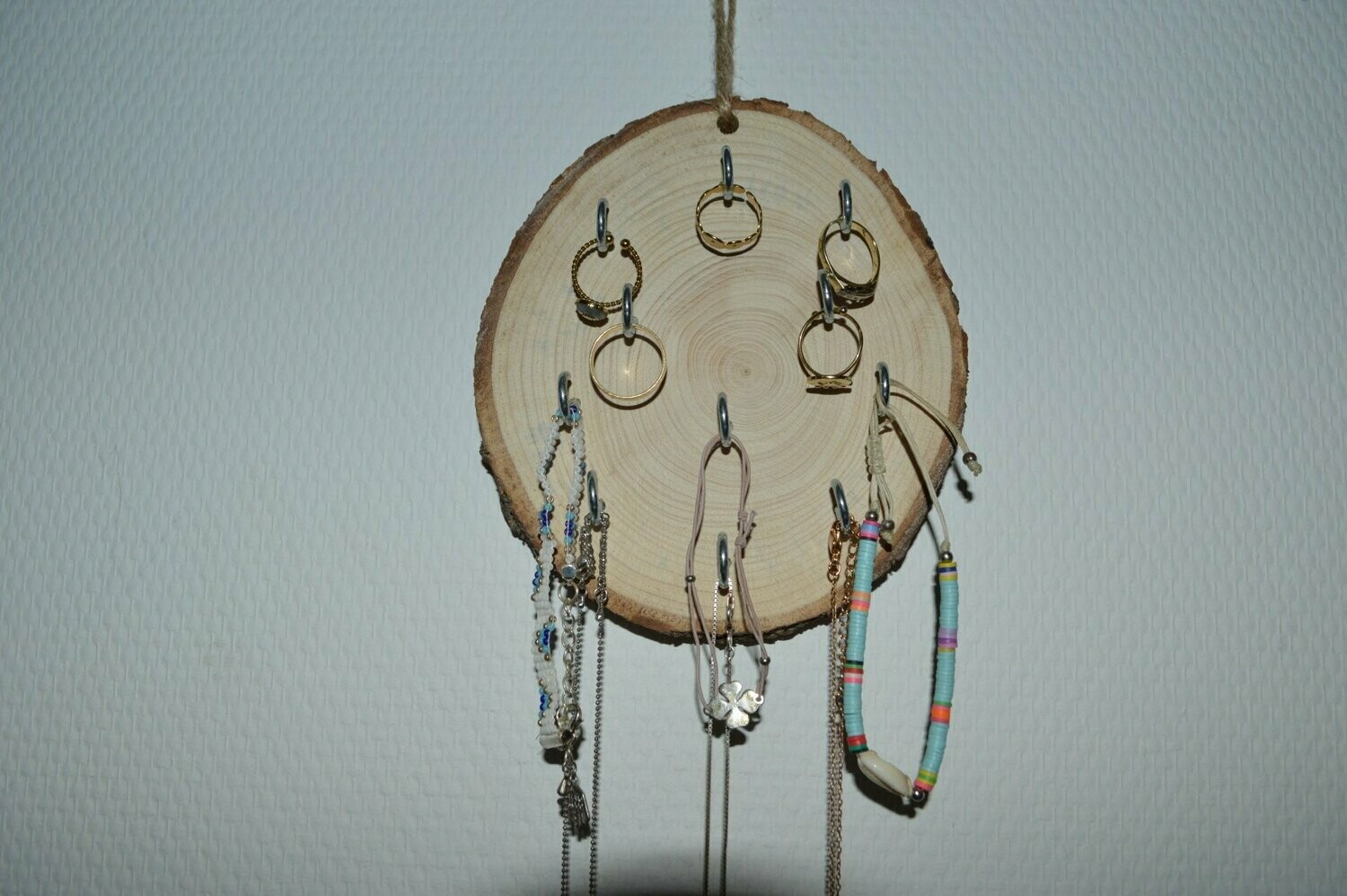 Into the wild Sieraden houder