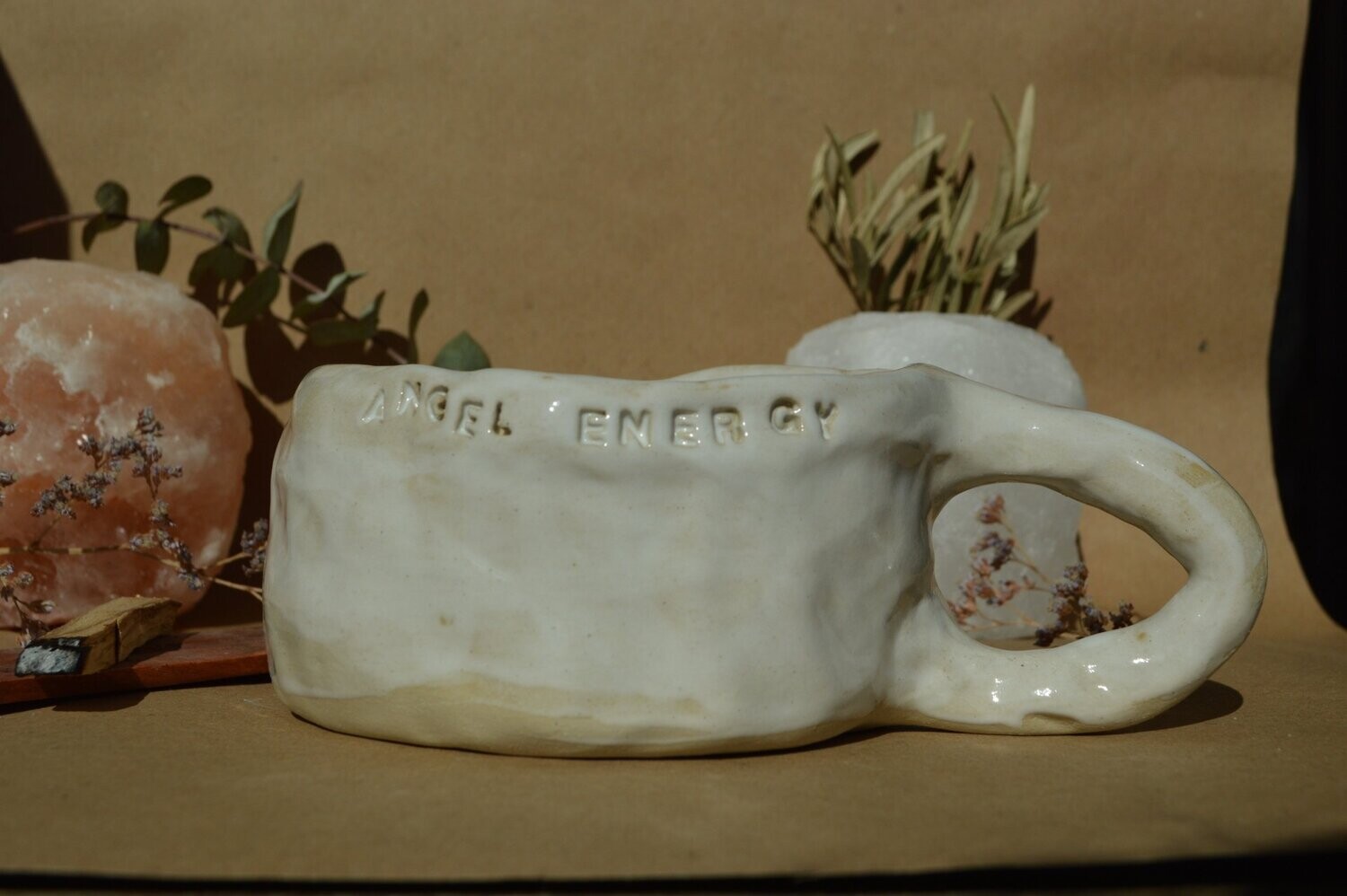 Angel Energy mug 2222