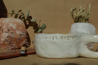 Angel Energy mug 444