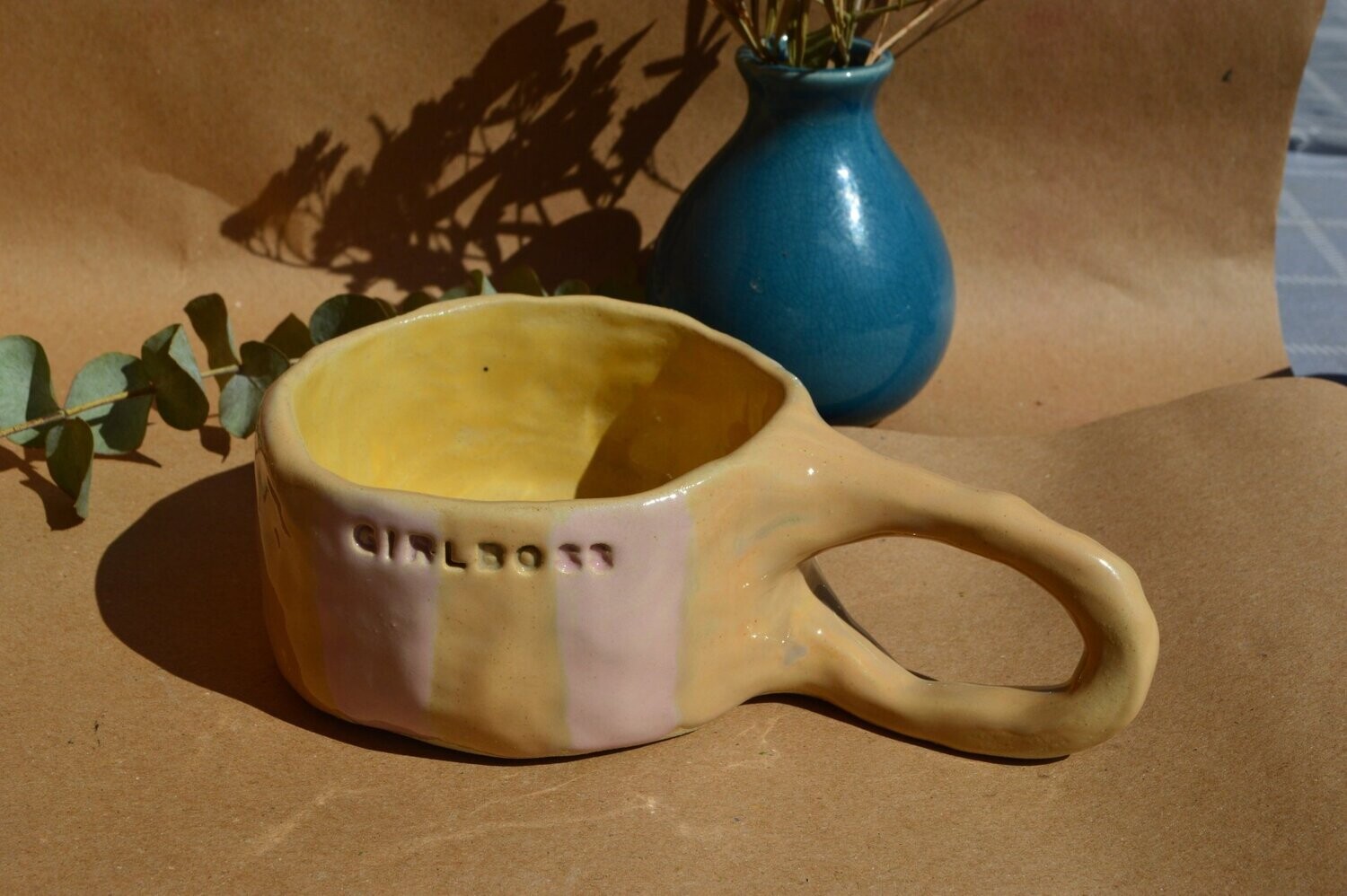 Girlboss mug 4