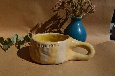 Girlboss mug 2