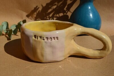 Girlboss mug 3