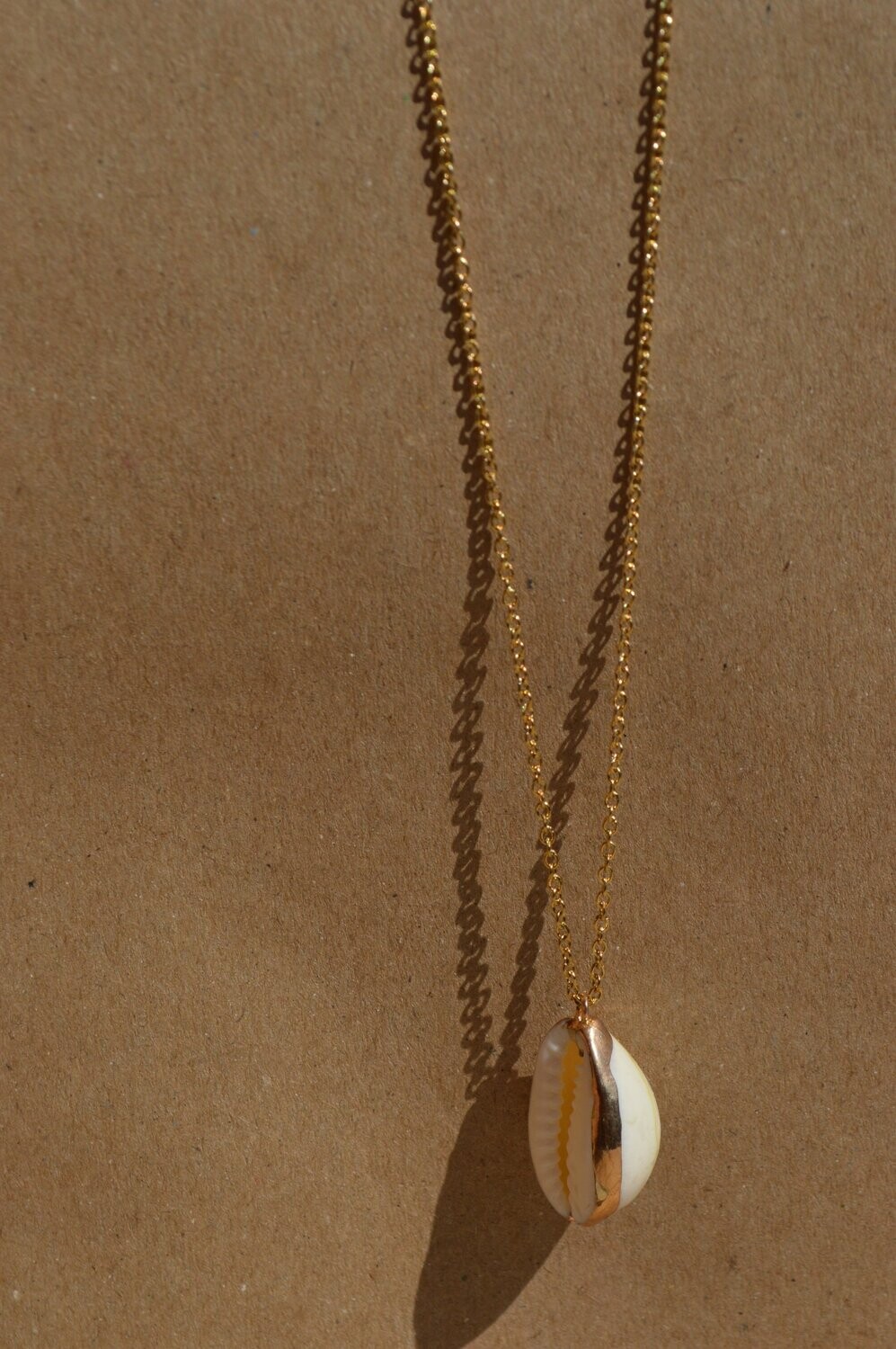 Ocean tressure in Gold