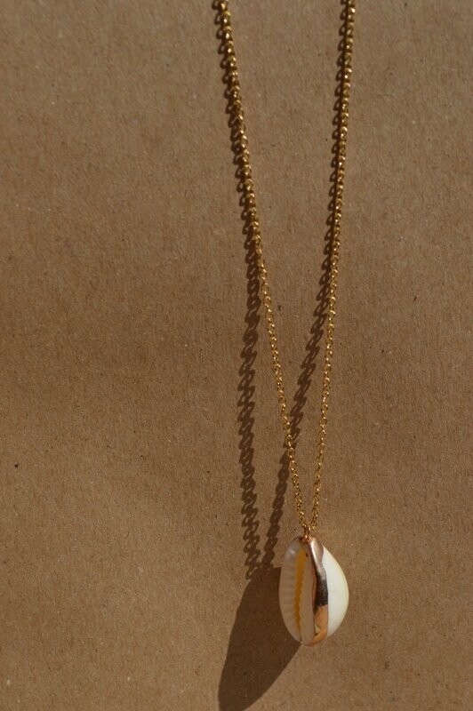 Ocean tressure in Gold