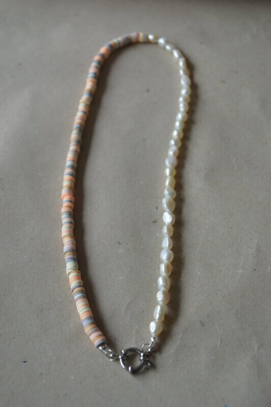 The Rose Necklace