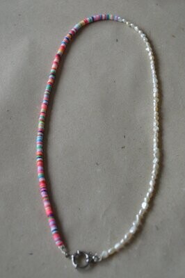 The Rainbow Necklace