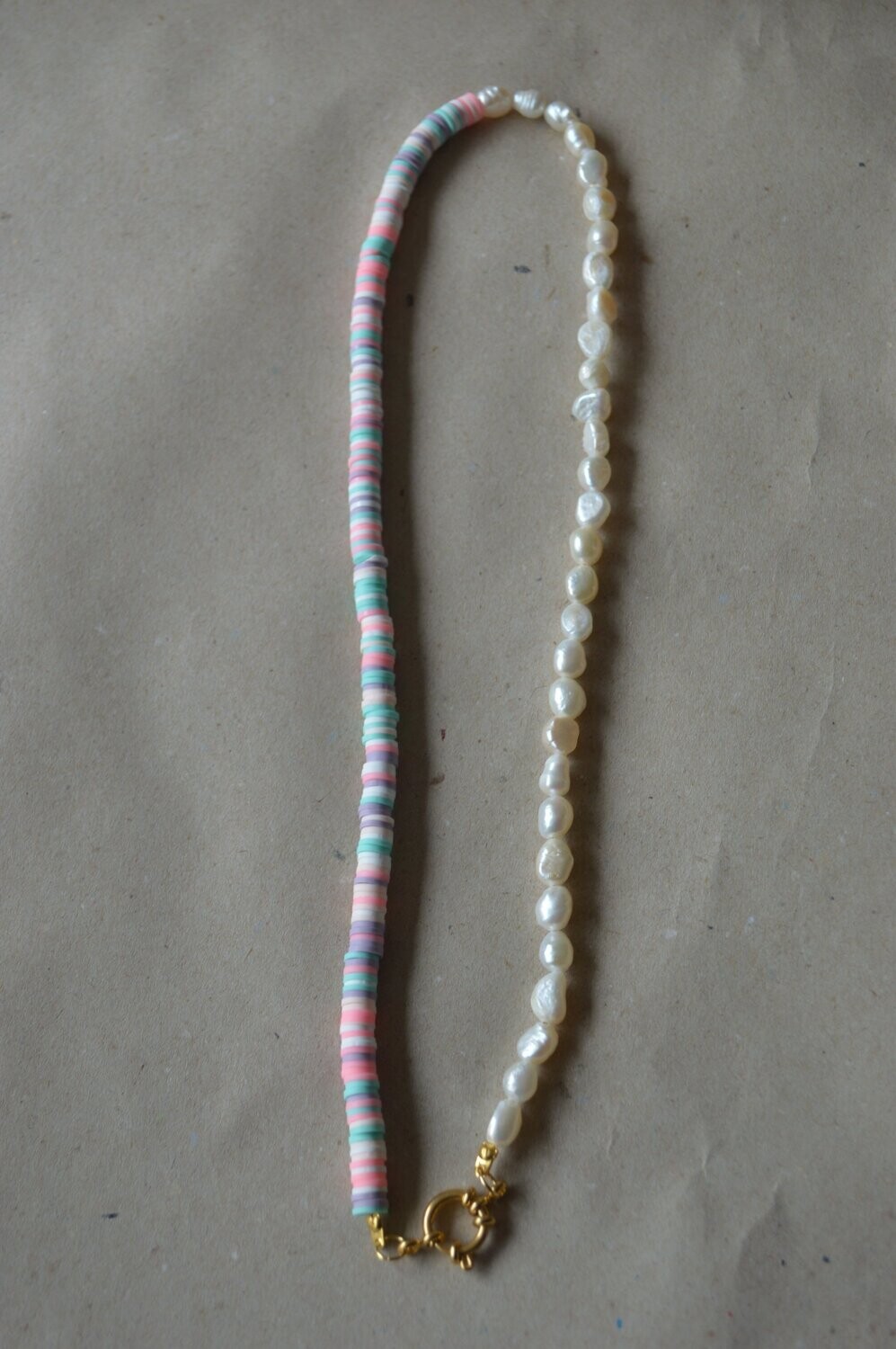 The Happy Necklace