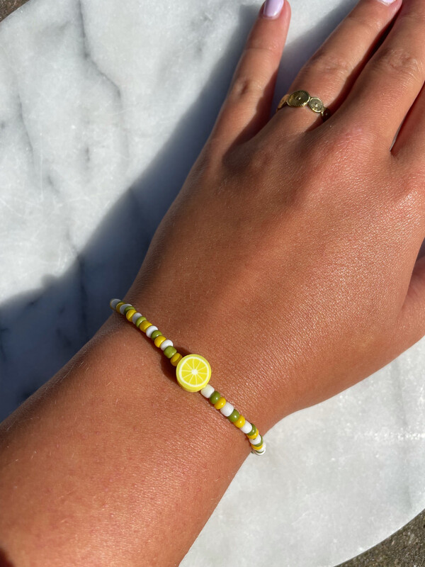 Sweet as lemon Bracelet