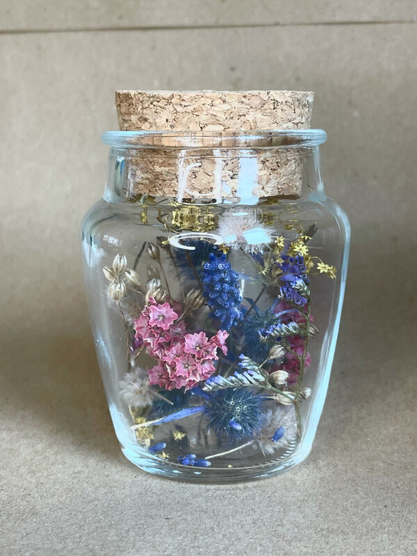 Sweet Flower Message