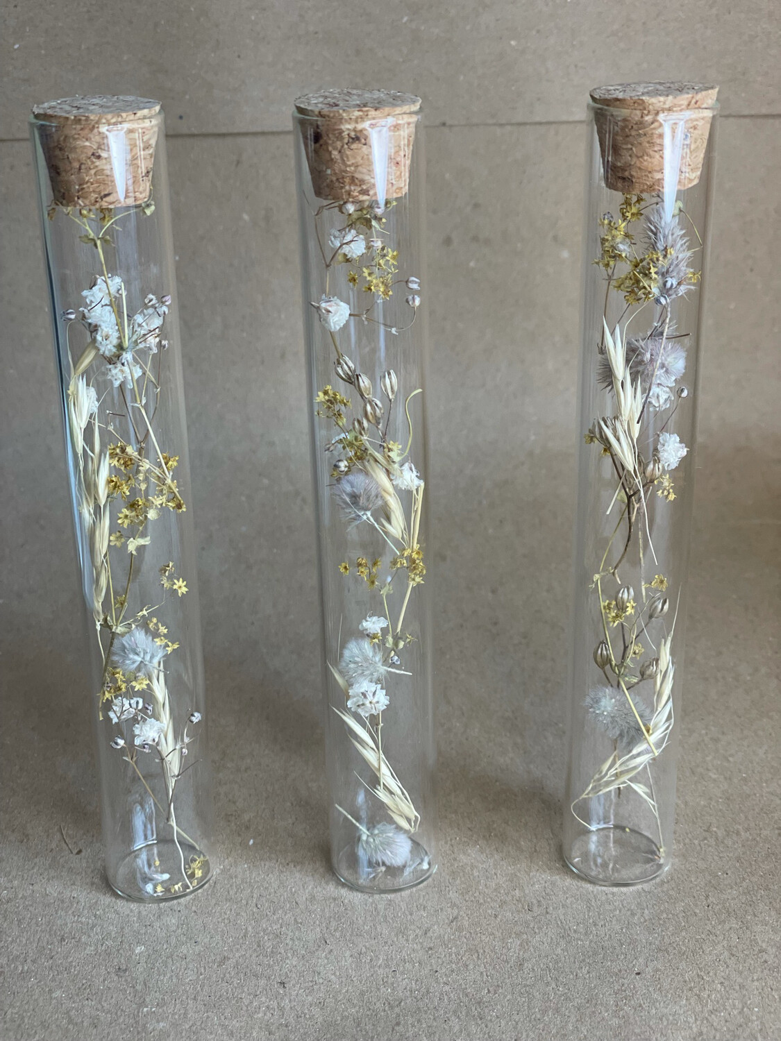 Long flower message