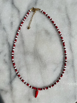 Red Pepper Necklace