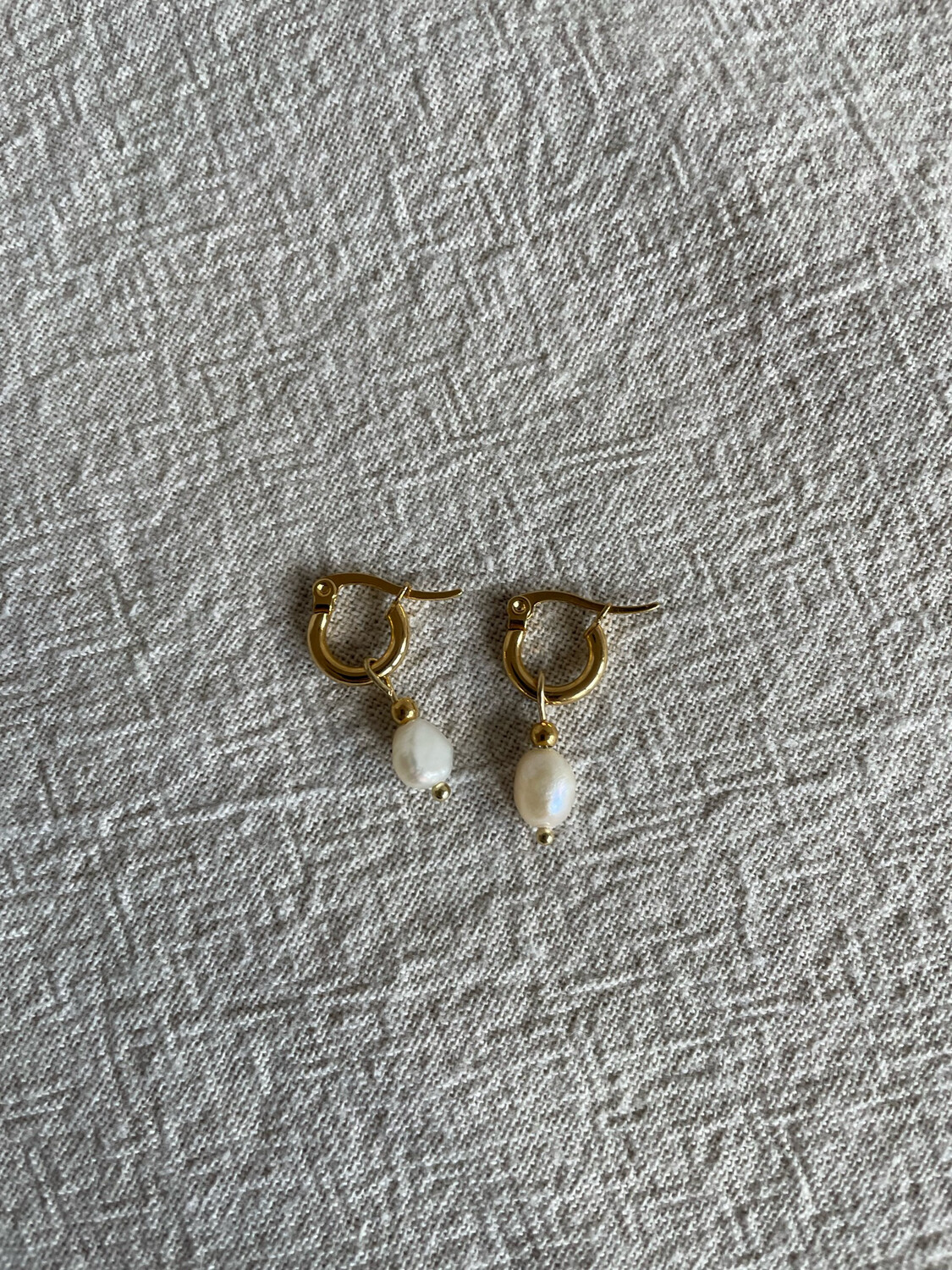 Golden Pearls