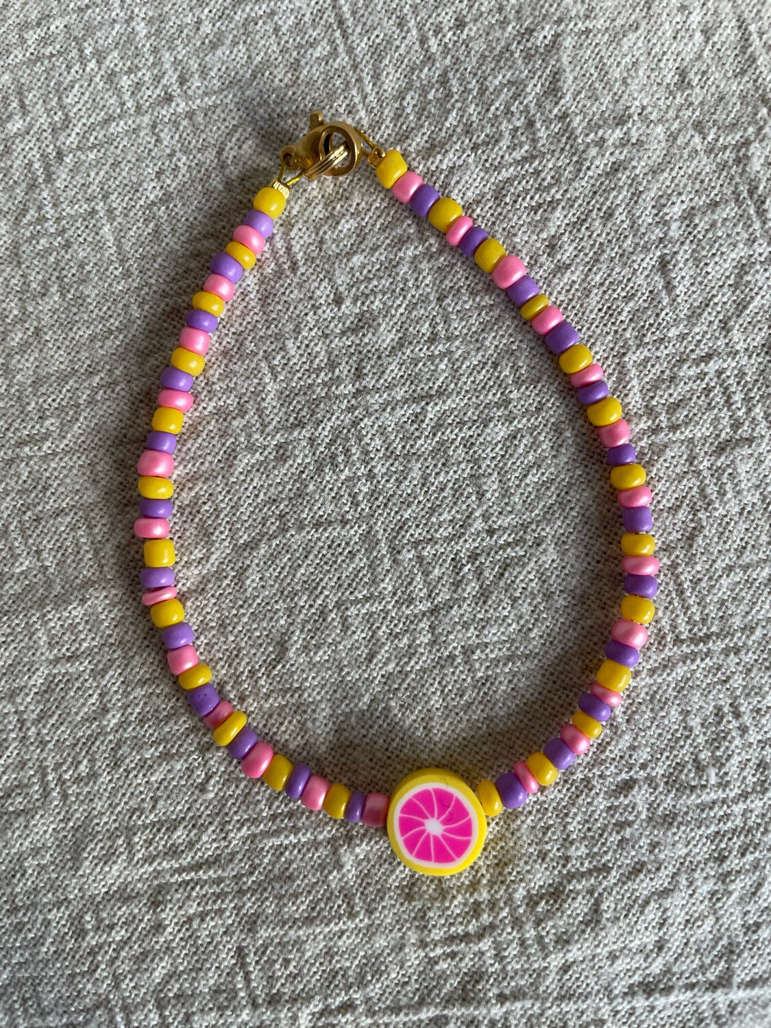 Grapefruit Bracelet