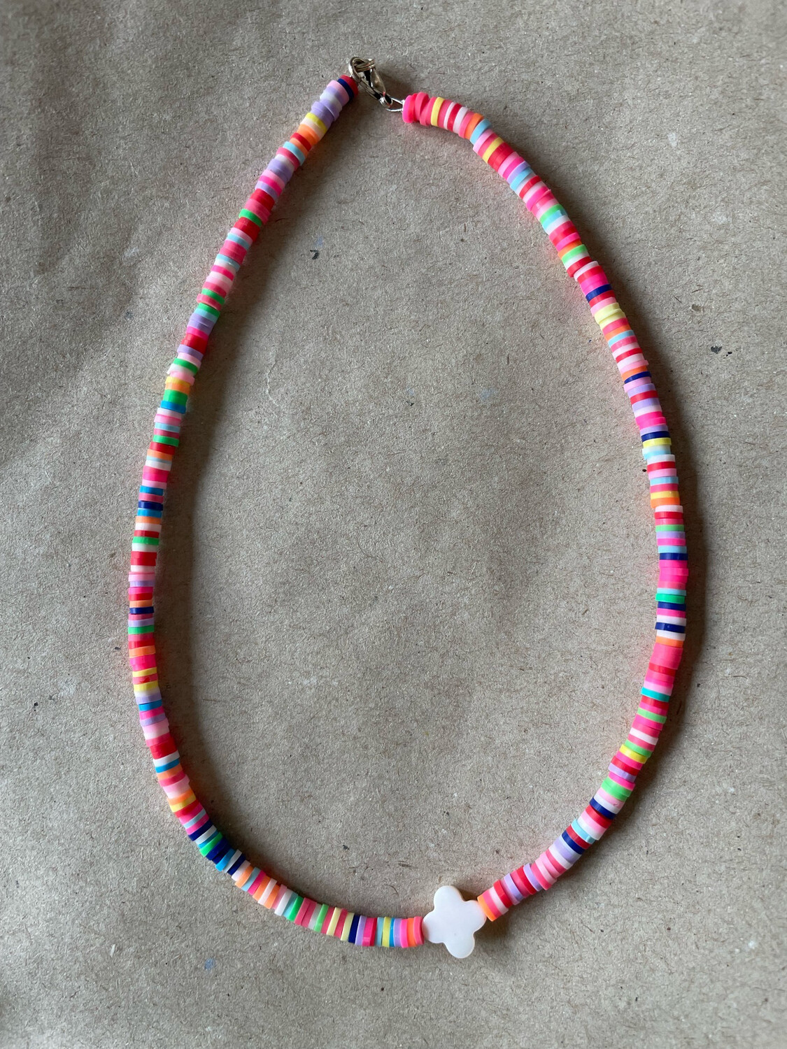 The Multi Necklace Silver
