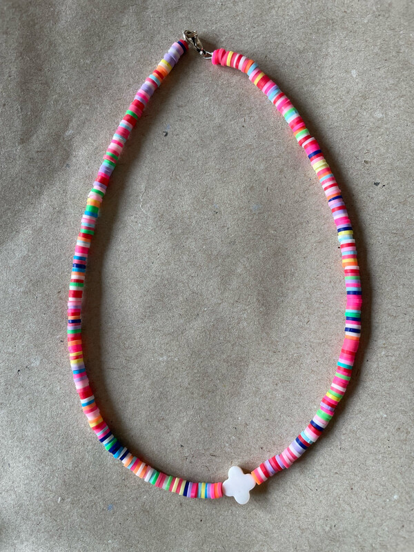 The Multi Necklace Silver