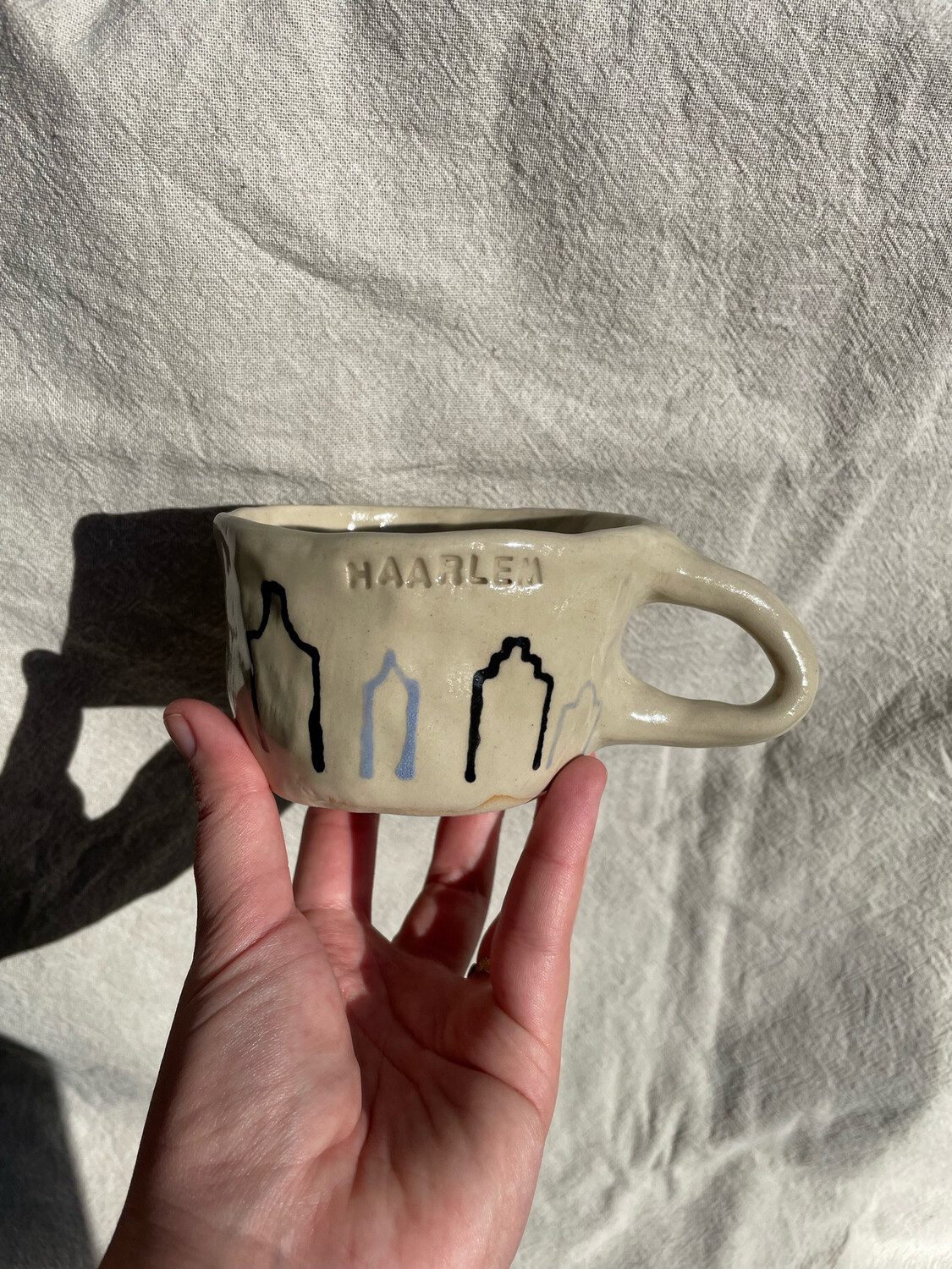 Haarlem Mug 2