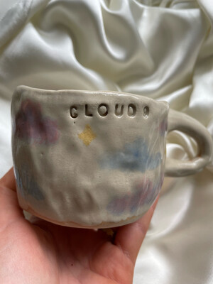 Cloud 9 Mug