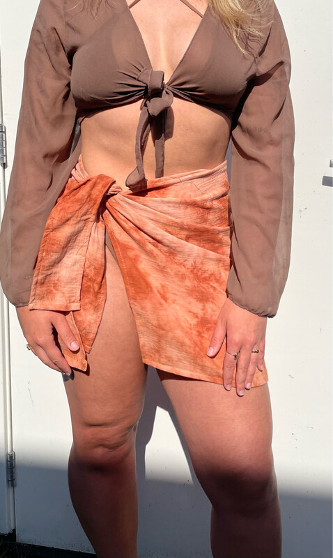 The Ruby Sarong 4