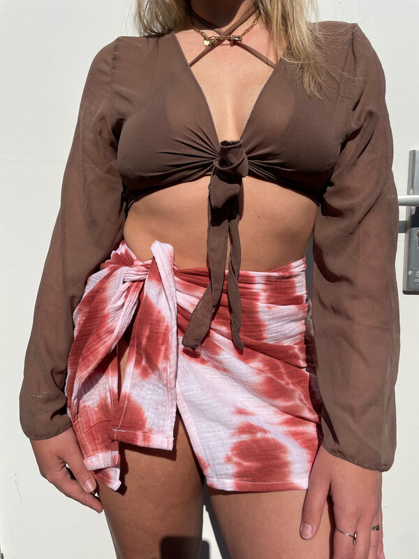 The Ruby Sarong 3