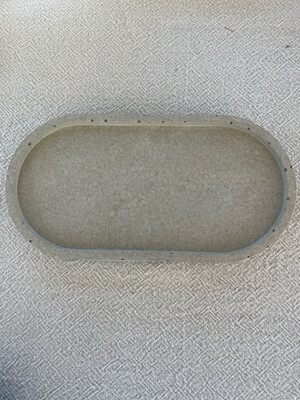 Cement Tray 1