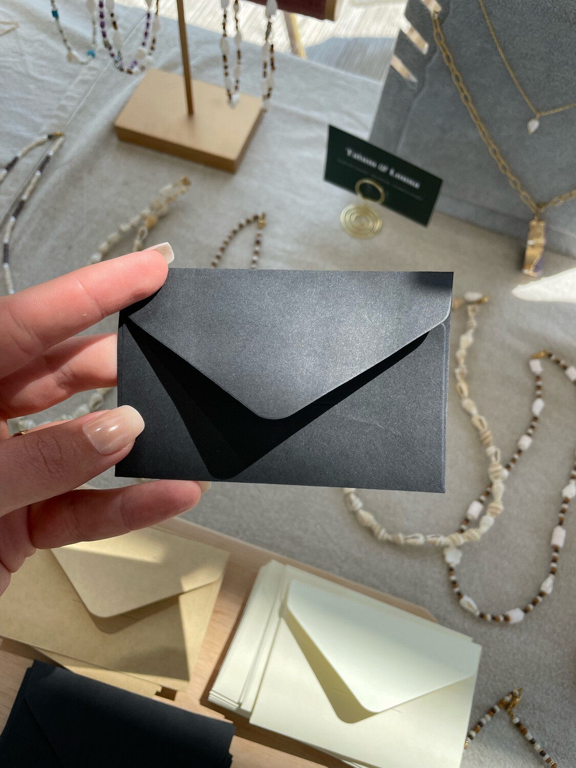 Black Envelope