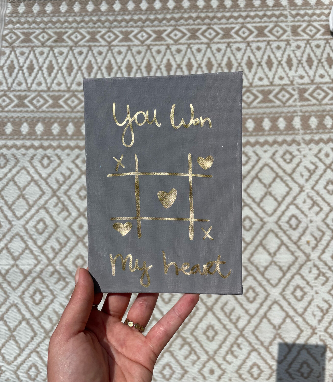 You Won My Heart 2