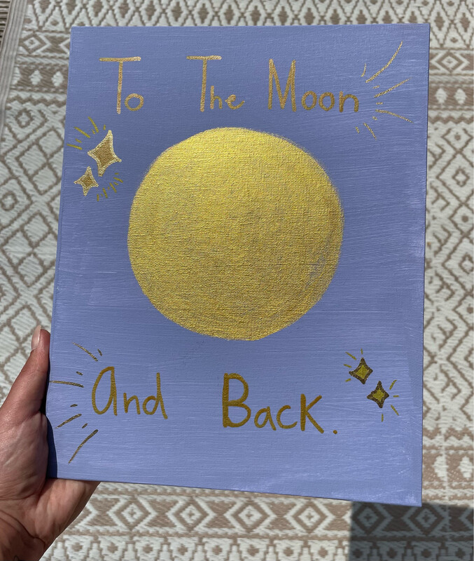 To The Moon And Back