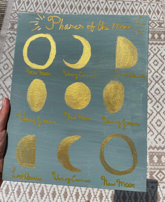 Moon Phases 2