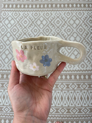 La Fleur Mug 3
