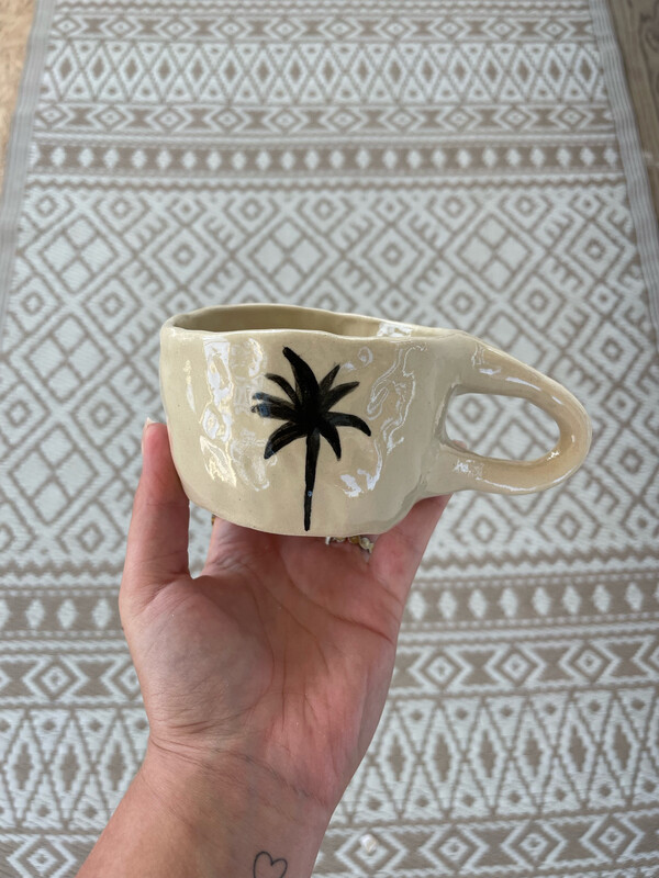 Palmtree Mug 3