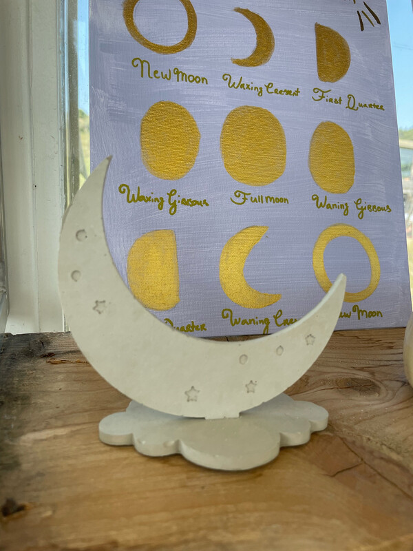 Cement Moon