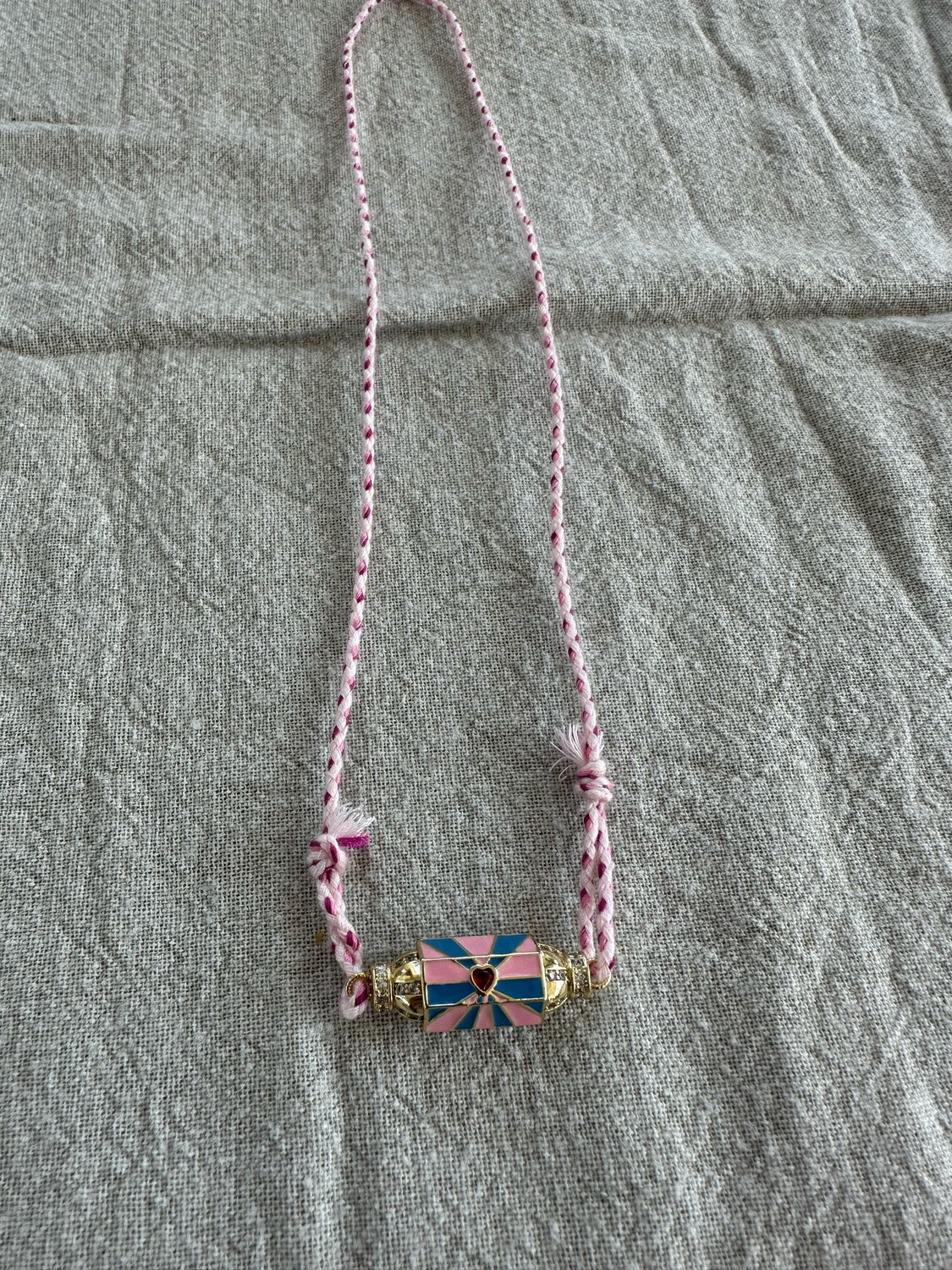 Bonbon necklace