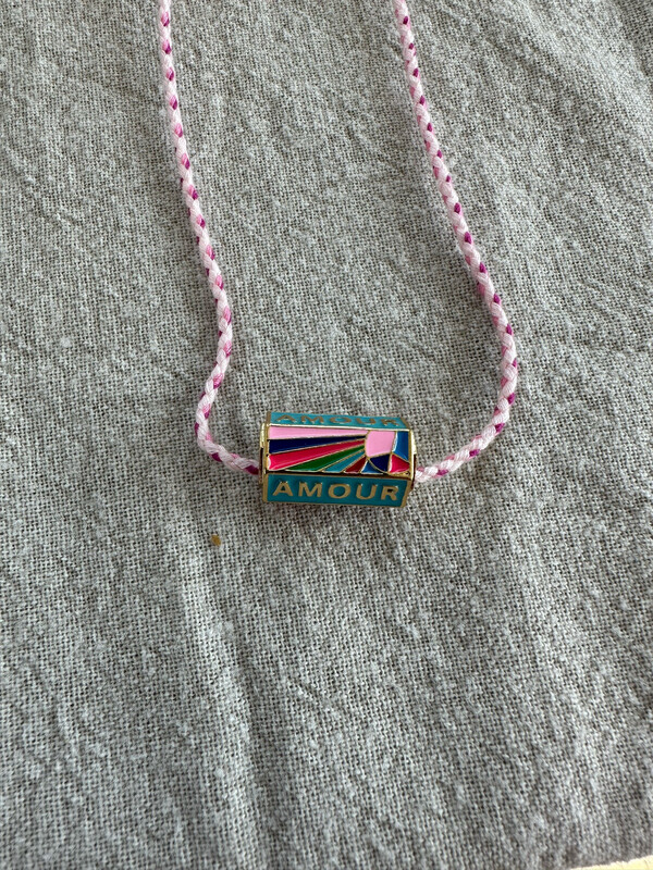 Amour Necklace