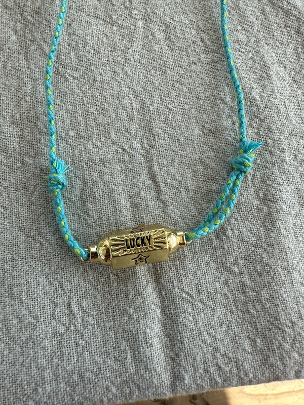 Lucky necklace