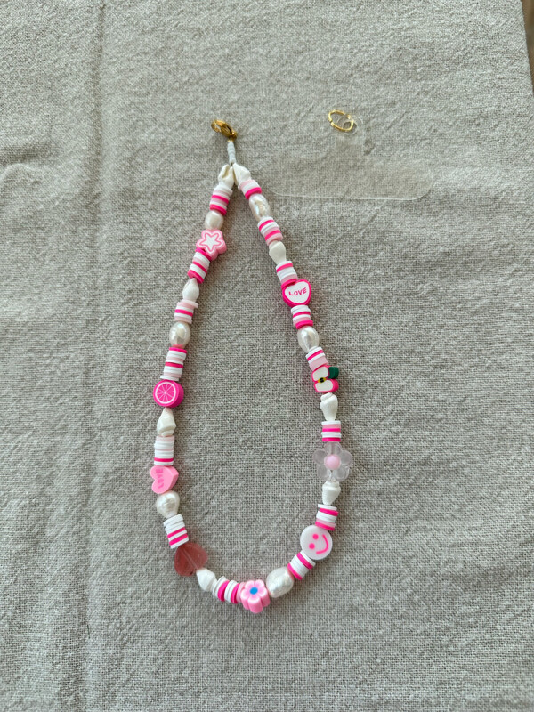 Phone Coard Pink 2
