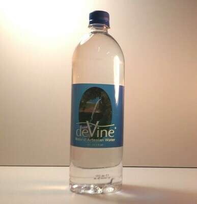 Devine Water - 1 Liter bottle